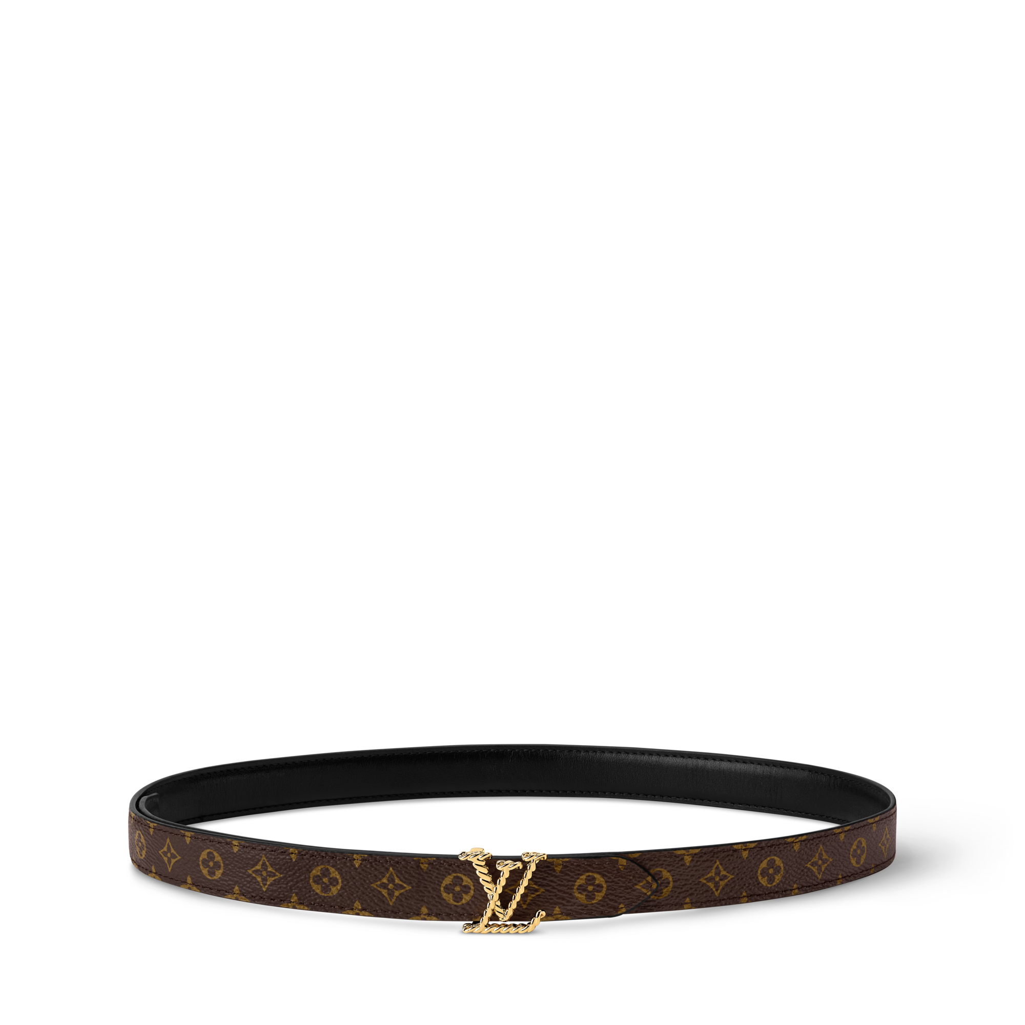 LV Cordelia 20mm Reversible Belt - Women - New In Women | LOUIS
